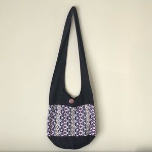 Cute hobo crossbody bag. Lightweight. NEW!